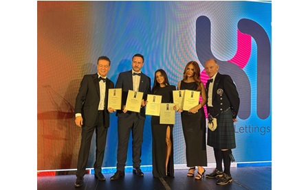 X1 Sales and Lettigs achieve a clean sweep