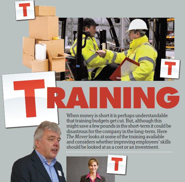 Feature: Training