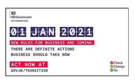 HM Government Transition 