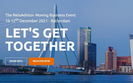 The ReloAdvisor Moving Business Event
