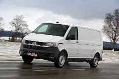 Volkswagen ABT eTransporter van