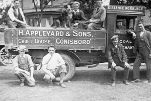Memory corner H. Appleyard & Sons