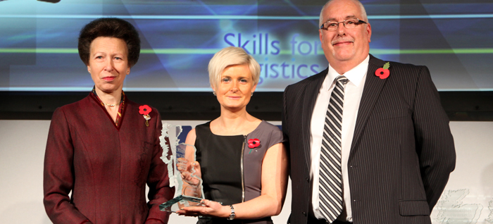 Richard Healey Removals wins award