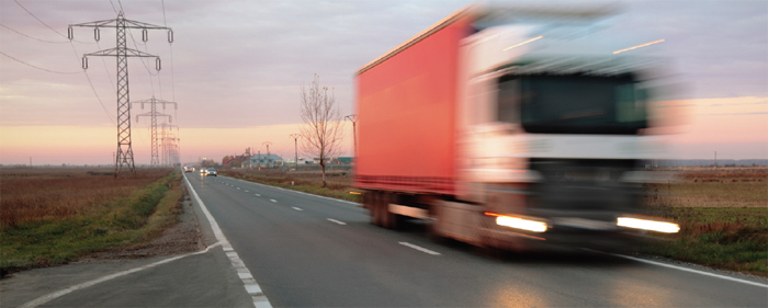 A fairer deal for UK hauliers