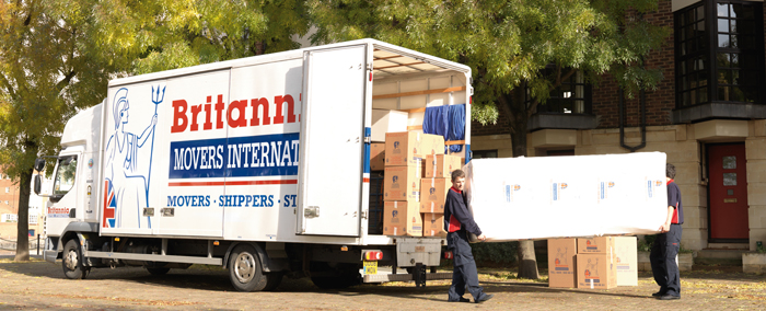 Britannia Movers International