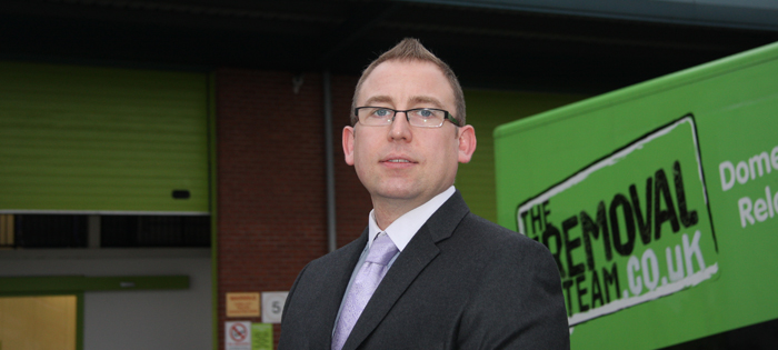 The Removal Guru, Kevin Thompson