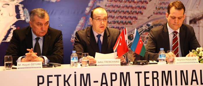 Agreement signatories