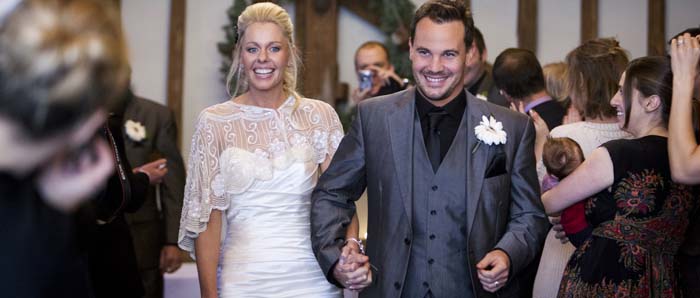 Mr and Mrs