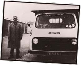 Frank Bray, from sometime in the 1960s.