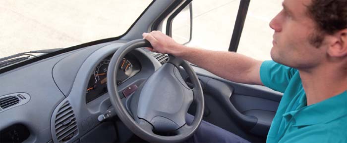 Driver ergonomics coming to a car near you