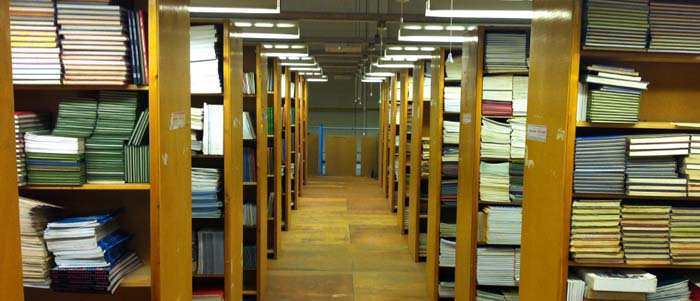 The Yorkshire Music Library