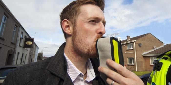 Breathalyser