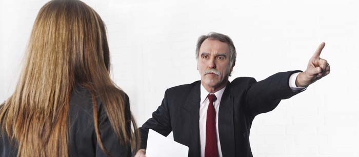 Discrimination in the workplace