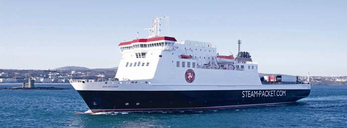 IoM Steam Packet Company