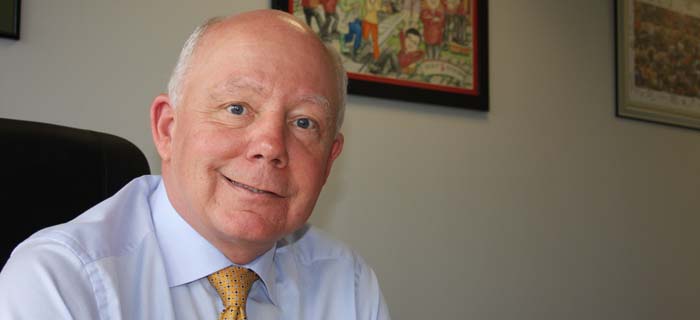 Lars Lykke Iversen