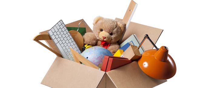 Personal belongings