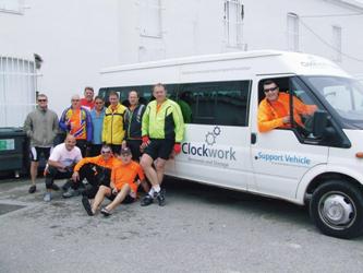 The Gravity Fundraisers